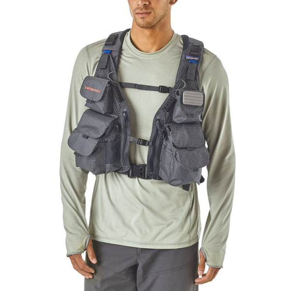 Patagonia Sweet Pack Vest Gray Patagonia Vest Backpack